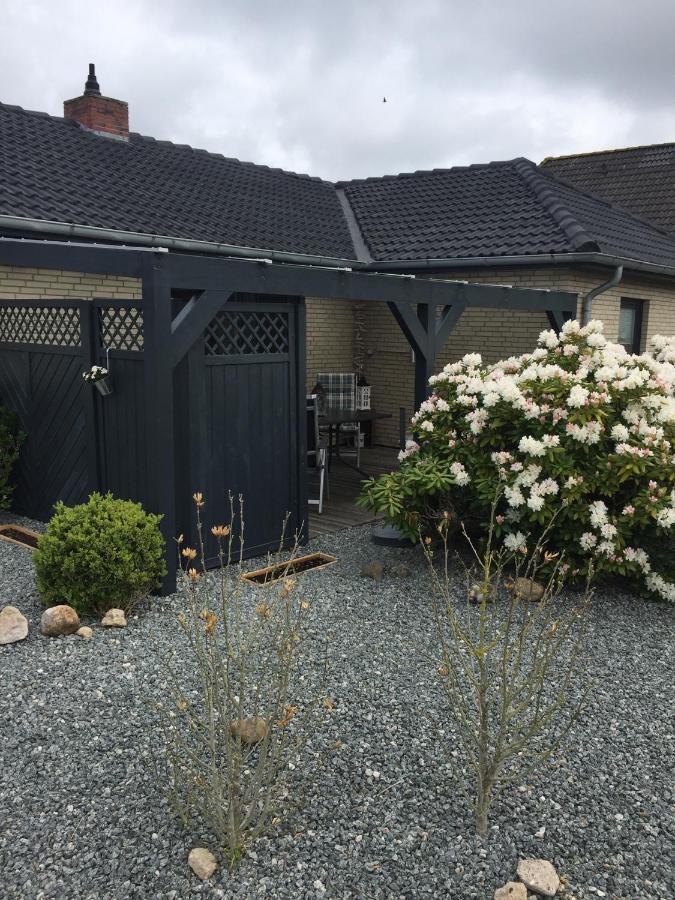 Nordseeperle Husum 후줌 외부 사진