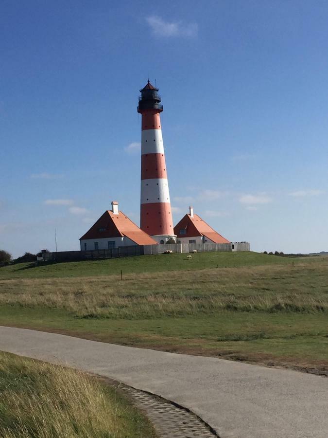 Nordseeperle Husum 후줌 외부 사진