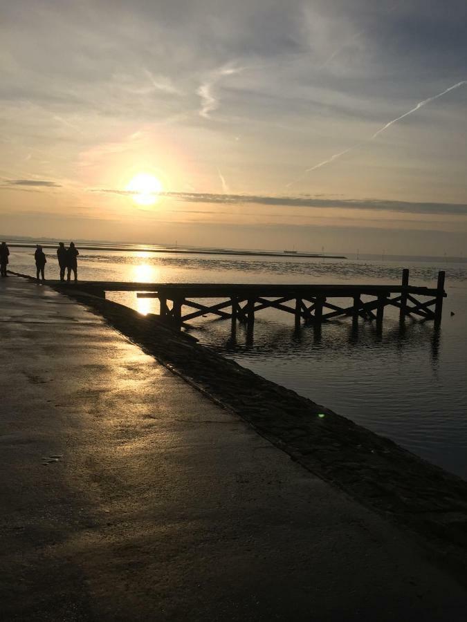 Nordseeperle Husum 후줌 외부 사진