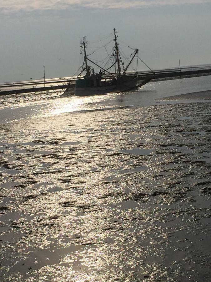 Nordseeperle Husum 후줌 외부 사진